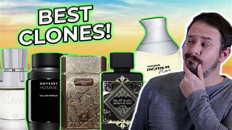 men's fragrance clones.